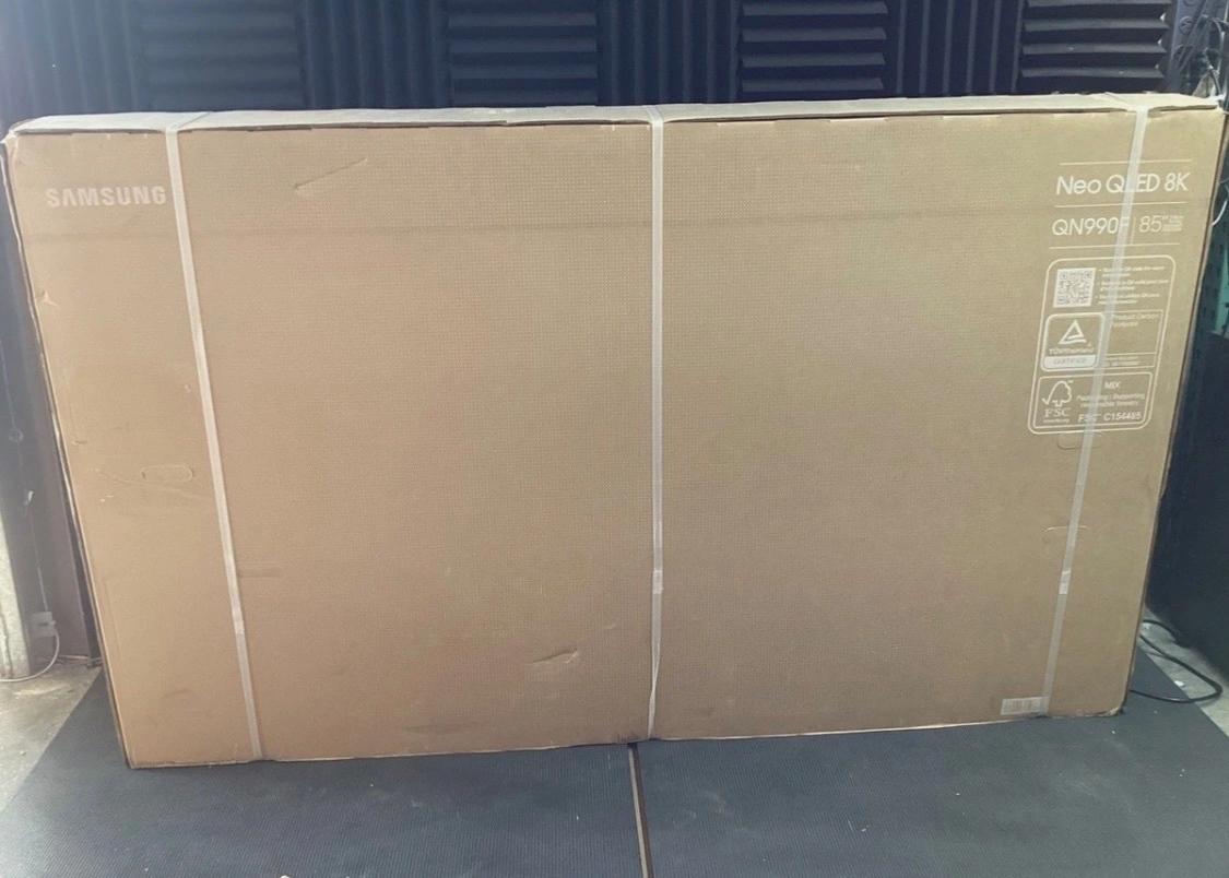 New | in-Stock Samsung  Neo QLEd Samsung  Neo QLED TV 85 TVs Kentucky US | Drickhenltd #1303962