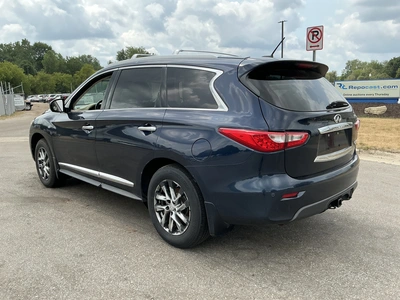 Used 2015 INFINITI QX60 SUVs Michigan US | Miedema Asset Management Group #1321285