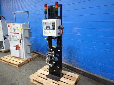 Atlas Copco Control Cabinet With Stand