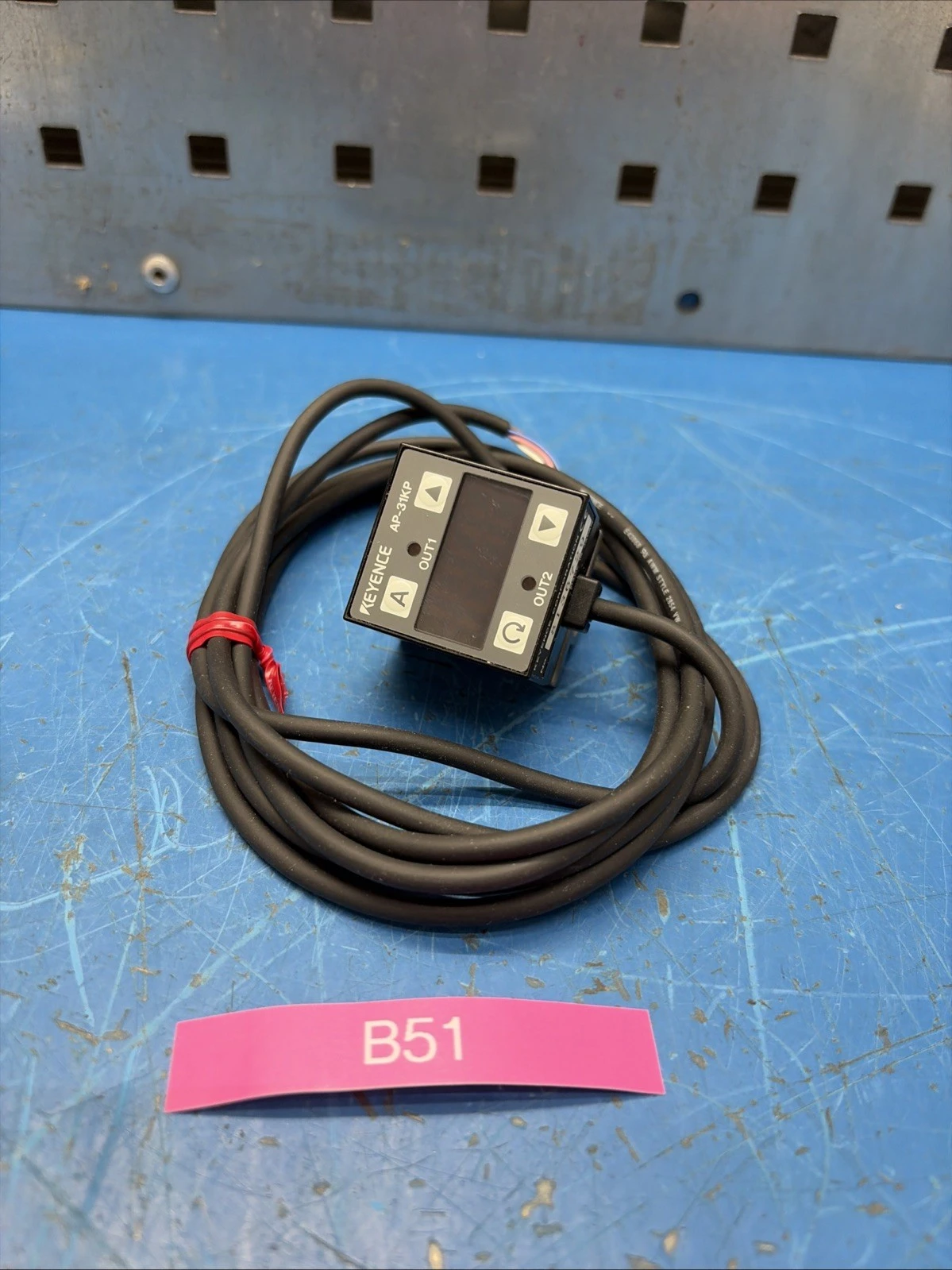 NEW KEYENCE AP-31KP