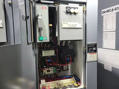 USED SQUARE D MODEL 6