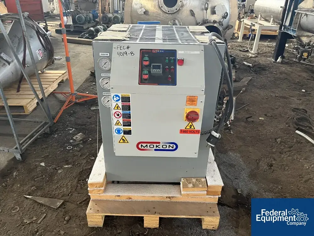 USED Mokon 1 Ton Mokon Chiller, Model AC4201J1