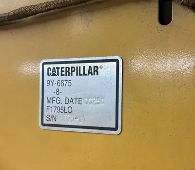 USED 2000 CATERPILLAR 3516B