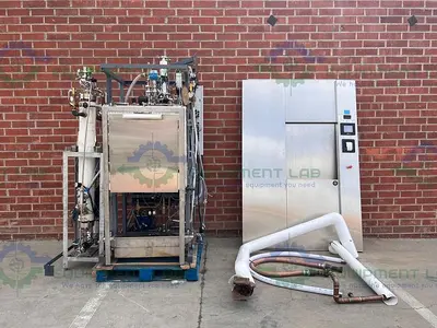 USED PRIMUS PSS8-B-SPSD SERIES STEAM STERILIZER / AUTOCLAVE W/ HEAT EXCHANGER