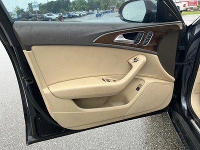 USED 2014 AUDI A6