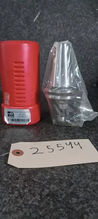 Used HAAS 04-0015 Tool Holders | MachineStation #946895