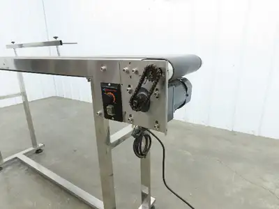 Used RL CRAIG _UNKNOWN_ Belt Conveyors Indiana US | Arrow Industrial #1408543
