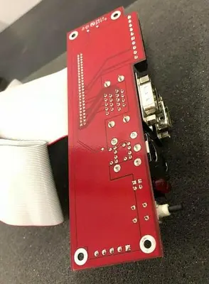 VERSALOGIC CORP VL-CBR-5009B REV 2