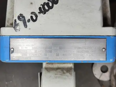 USED FISCHER PORTER 10D1475D