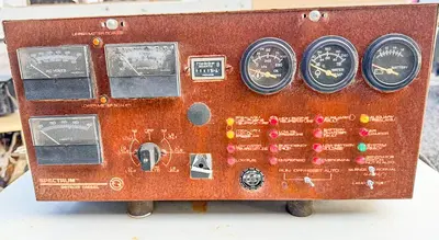 Used DETROIT DIESEL SPECTRUM 80 GENERATOR 40DSEJB Diesel Generators Pennsylvania US | East West Machinery & Drilling #1417930
