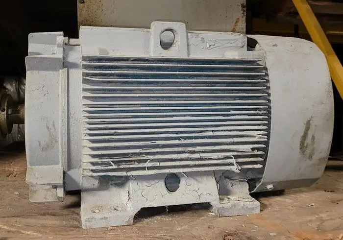 Used GE 5KS2868L4A5A Motors (misc) Wisconsin US | Lemke Machinery Sales #310227