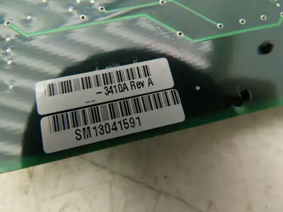 Haas Automation 65-3410A CNC Printed Circuit Control Board PCB Rev A Off VF-4B