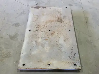 Bottom Wear Plate KS4103.1-1 10VSD6022