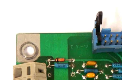 USED ELLIOT BAY INDUSTRIES CY-2 I/O CONTROL BOARD CY2