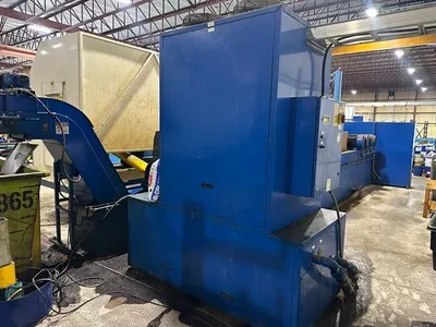 USED TECHNIDRILL BTA-STS-6.00-100-1A-PLC-180-CR