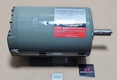NEW U.S. Motors P63CTB-2929