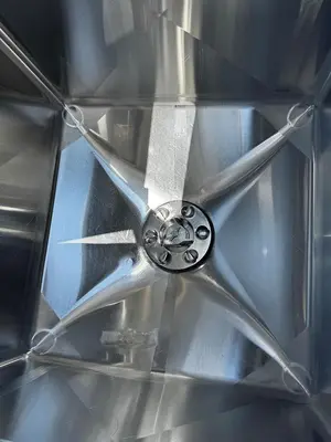 USED APV CREPACO LIQUIFIER
