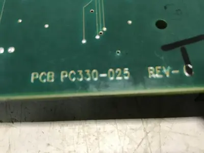 USED VAN DORN PC330-025