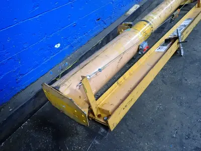 Hsi 1/2 Ton Jib Crane
