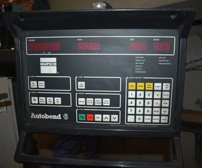 WYSONG H-4072 Brakes (Press Brakes) | Mohawk Machinery (6)