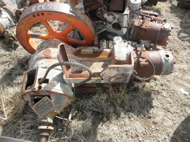 USED AJAX 6 1/2X8 EA-22