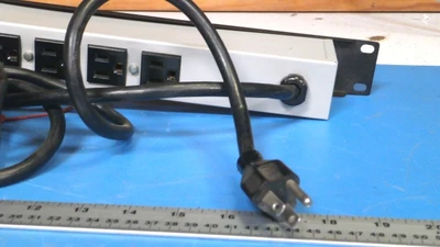 USED SPC TECHNOLGY 6 OUTLET MULTI STRIP