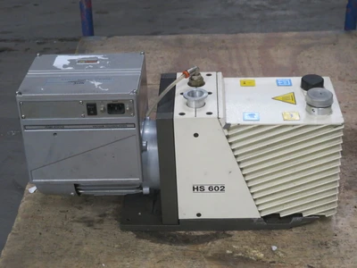Used VARIAN _UNKNOWN_ Vacuum Pumps Texas US | OCO Industrial #1704198