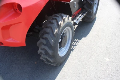 Used 2024 MANITOU M30-4 Internal Combustion Forklifts: Pneumatic Tire Pennsylvania US | National Lift Equipment #1382047