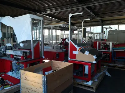 NEW 2016 AUMANN BATTERY PRODUCTION FACILITY