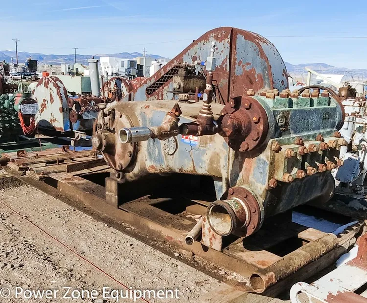 Used WHEATLEY HP-360L Pumps | Power Zone Equipment #969113