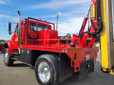 Used 1999 BAY SHORE TR40 Drill Rigs California US | Ben Kaplan Equipment #1182439