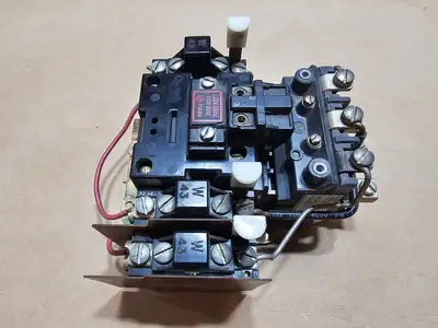 Used ALLEN-BRADLEY 709-BOD103 Switchgears British Columbia CA | Lenmark #1438249