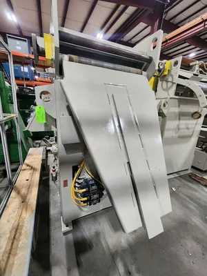 PERFECTO 400-20 E.F. Coil Handling Equipment, Coil Feed Lines | Holland Equipment Hunters, Inc. (16)