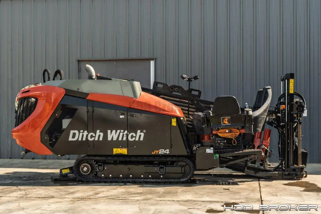 Used 2020 DITCH 2020 DITCH WITCH JT24 Drill Rigs Florida US | HDD Broker #1356008