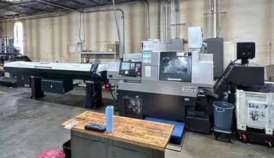2022 TSUGAMI B0386-III Swiss Screw Machines | Clark Machinery Sales, LLC (1)