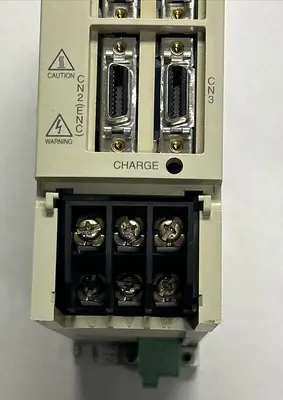 USED MITSUBISHI ELECTRIC MR-J2S-10B