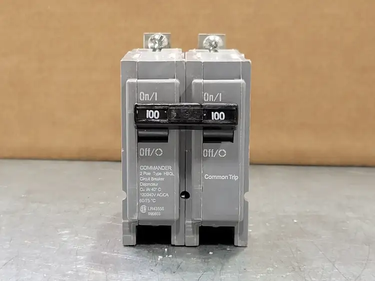 Used COMMANDER HBQL2100 Switchgears British Columbia CA | Lenmark #238567