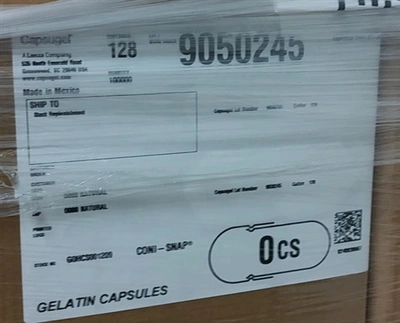 Used 2.4 _UNKNOWN_ Capsule Fillers Connecticut US | DMC Industries #1281514