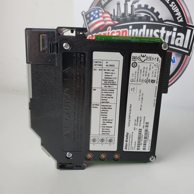 Allen-Bradley 1756-EN2F Industrial Networking, Connectivity & Interface Modules | American Industrial Supply Co. (6)
