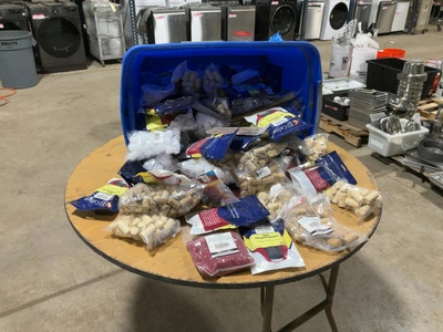 Used MIXED LOT OF BOTTLE CAPPING ACCESSORIES Cappers Michigan US | Miedema Asset Management Group #1761553