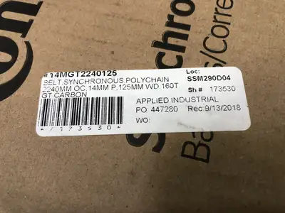 NEW CONTINENTAL 14GTR-2240-125