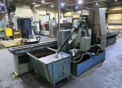 1985 HANCHETT VS122 HYD Surface & Way Grinders | Mohawk Machinery (4)