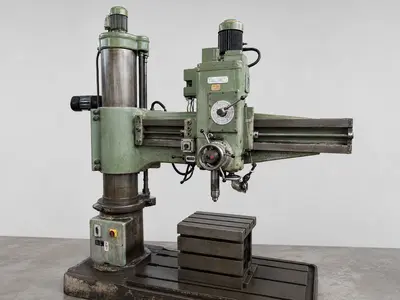 HMT RM/63 Drills, Radial | ESP Machinery Australia Pty Ltd (1)