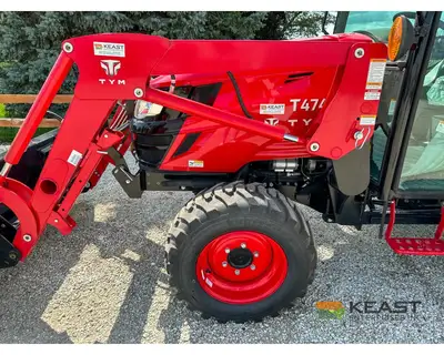 Used TYM _UNKNOWN_ Sub-Compact & Compact Tractors Iowa US | Keast Enterprises #1360483