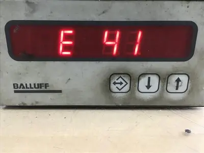 Used BALLUFF BDD-AM10-1-P Interface Monitors Michigan US | Ideal Machinery #1233069