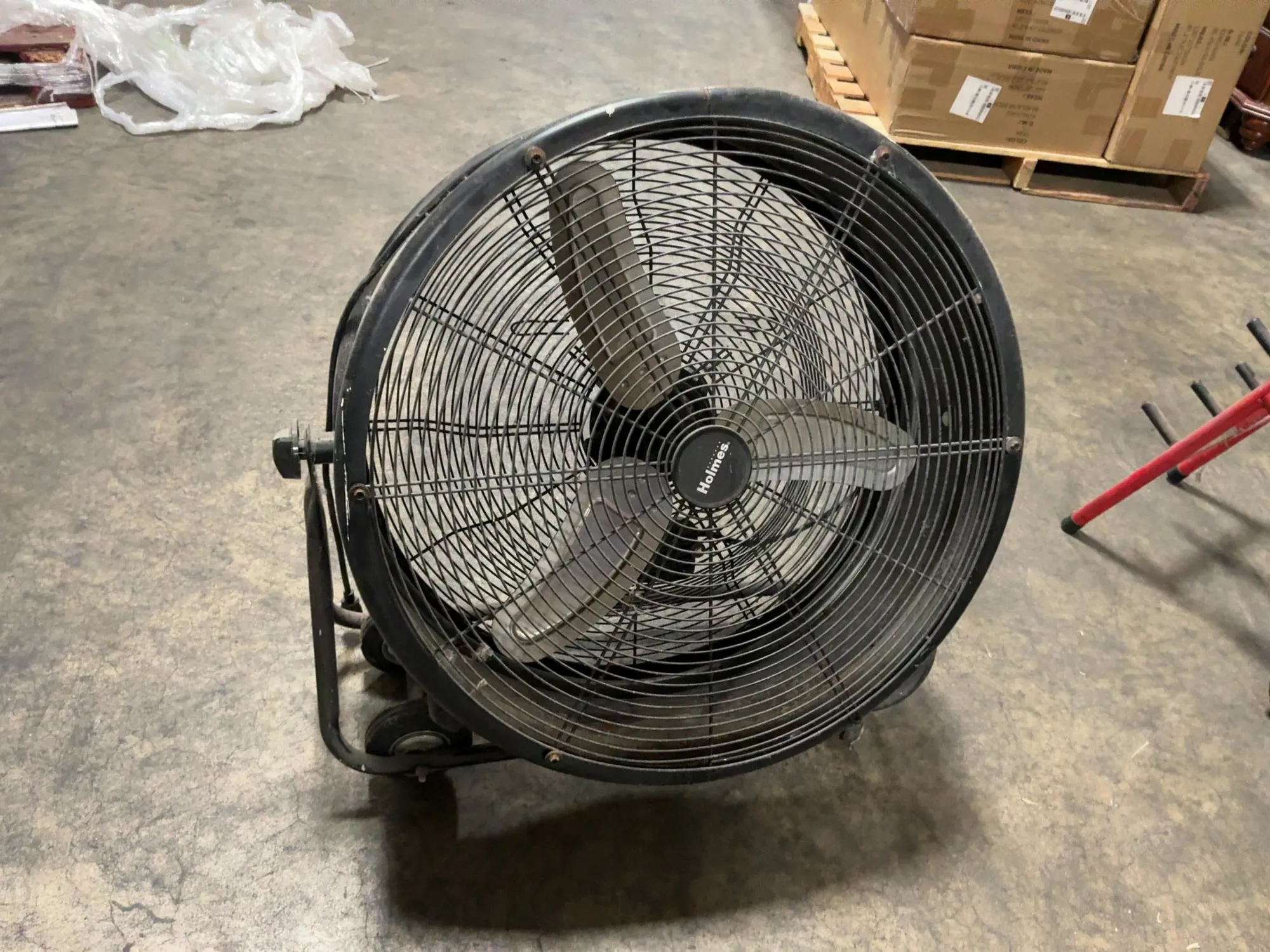 Used _UNKNOWN_ _UNKNOWN_ Fans Michigan US | Miedema Asset Management Group #1424885