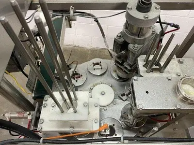 USED MODERN PACKAGING INC MP-465