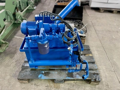 KOCH Bar Straightener and Cutter, top condition, POA