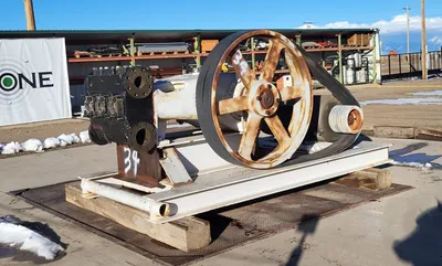 USED WHEATLEY HP-360L