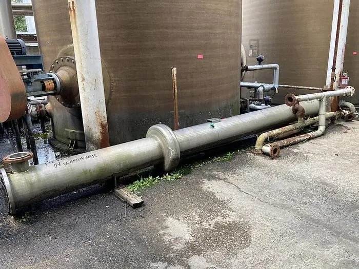 Used 2007 PERRY _UNKNOWN_ Heat Exchangers | DH Griffin Used Equipment #1383156